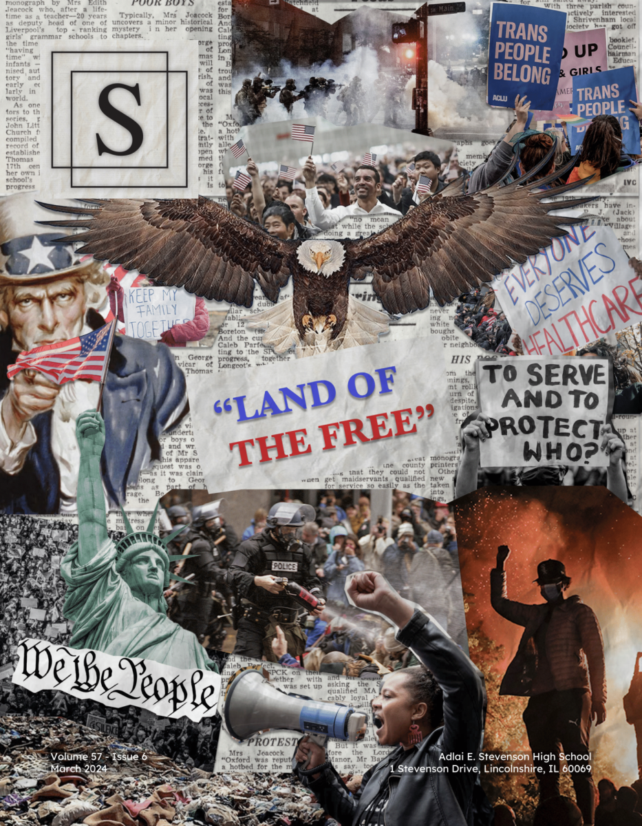 "Land of The Free"