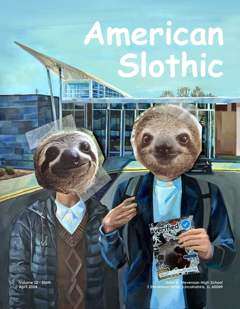 American Slothic