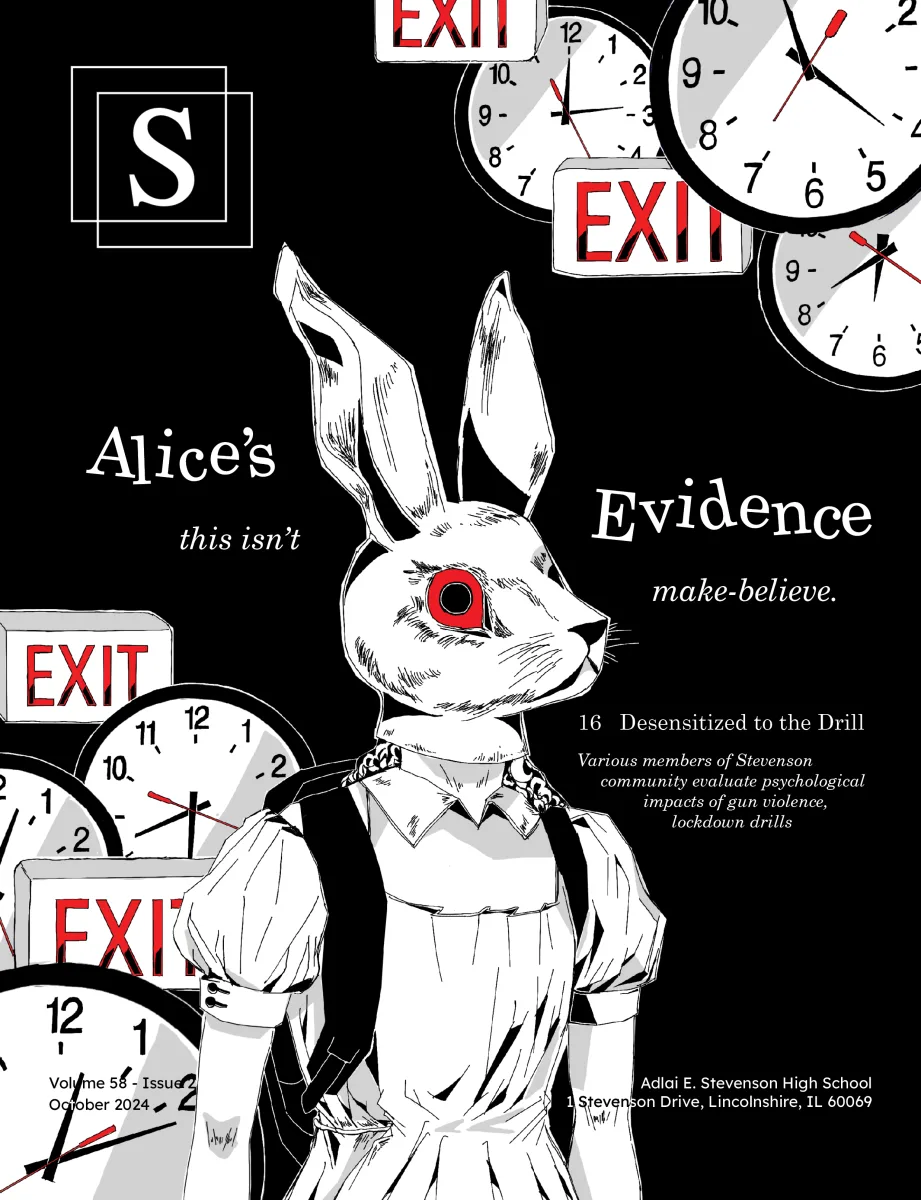 Alice's Evidence