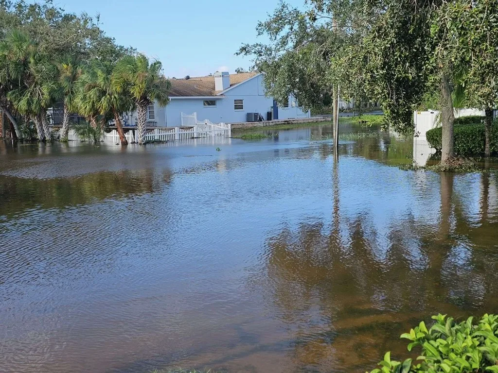 Hurricane Milton strikes Southwest Florida