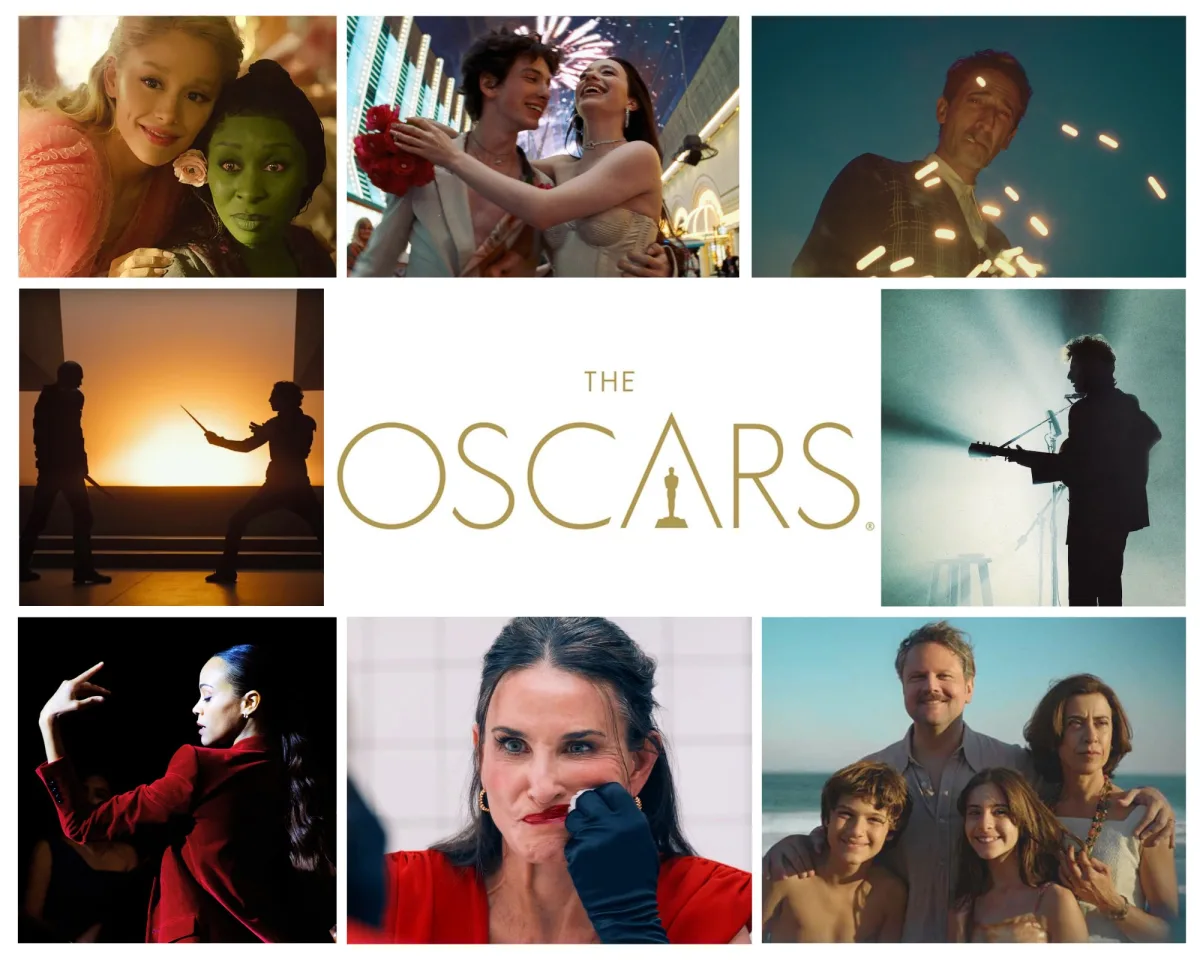 2025’s One True Oscar Ballot